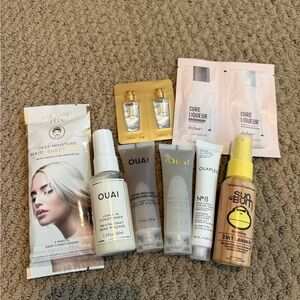 OUAI, Olaplex and other Hair Care Bundle
